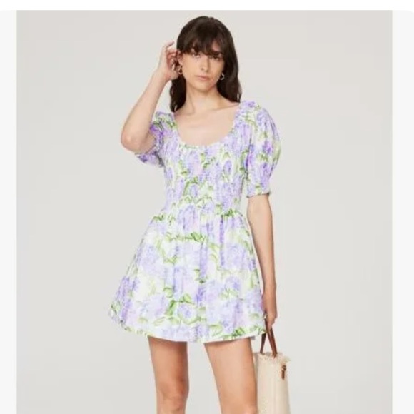 Hill House Naia Nap Dress NWT - Picture 1 of 5